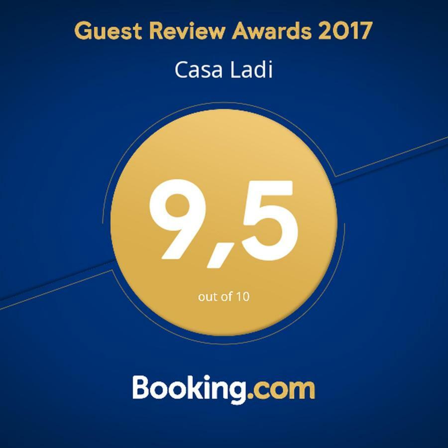 Casa Ladi Apartment Венеция Екстериор снимка